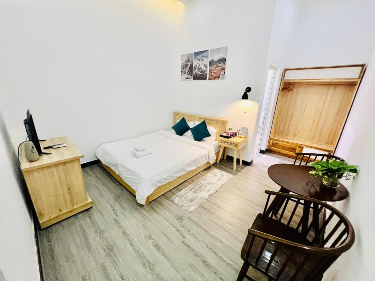 D'Villa Hotel - Homestay Tỉnh Kontum Zewnętrze zdjęcie