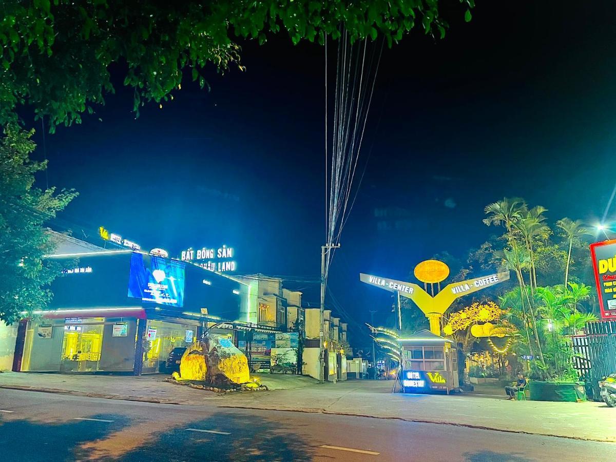 D'Villa Hotel - Homestay Tỉnh Kontum Zewnętrze zdjęcie