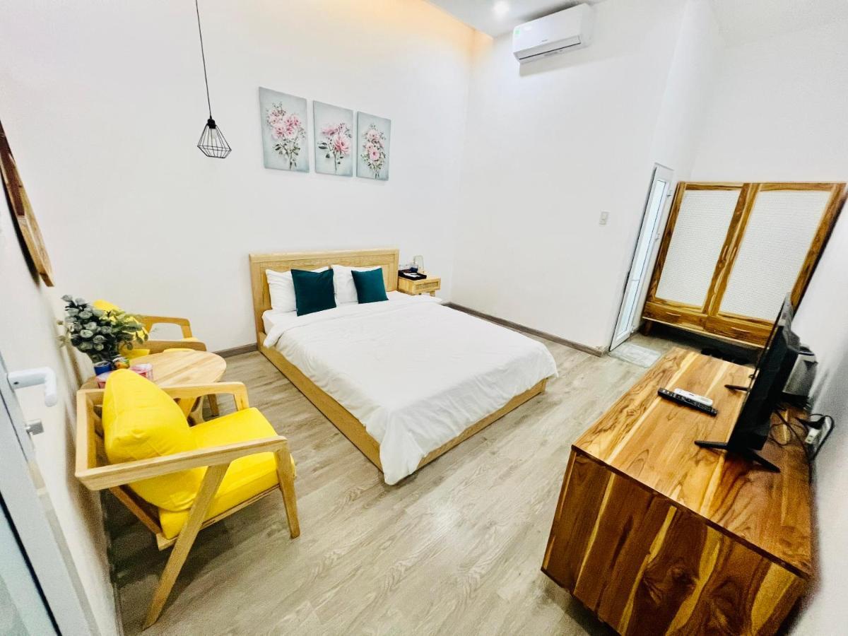 D'Villa Hotel - Homestay Tỉnh Kontum Zewnętrze zdjęcie