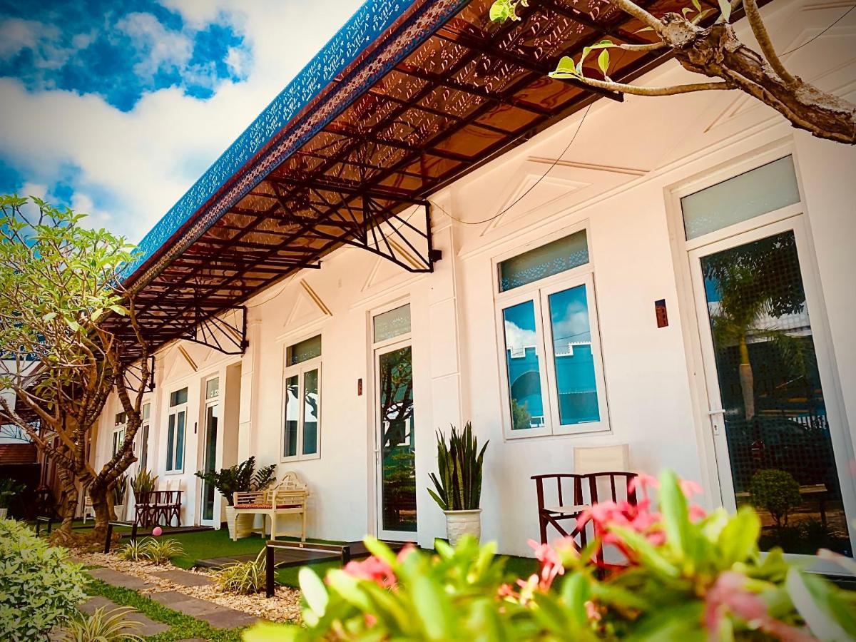 D'Villa Hotel - Homestay Tỉnh Kontum Zewnętrze zdjęcie