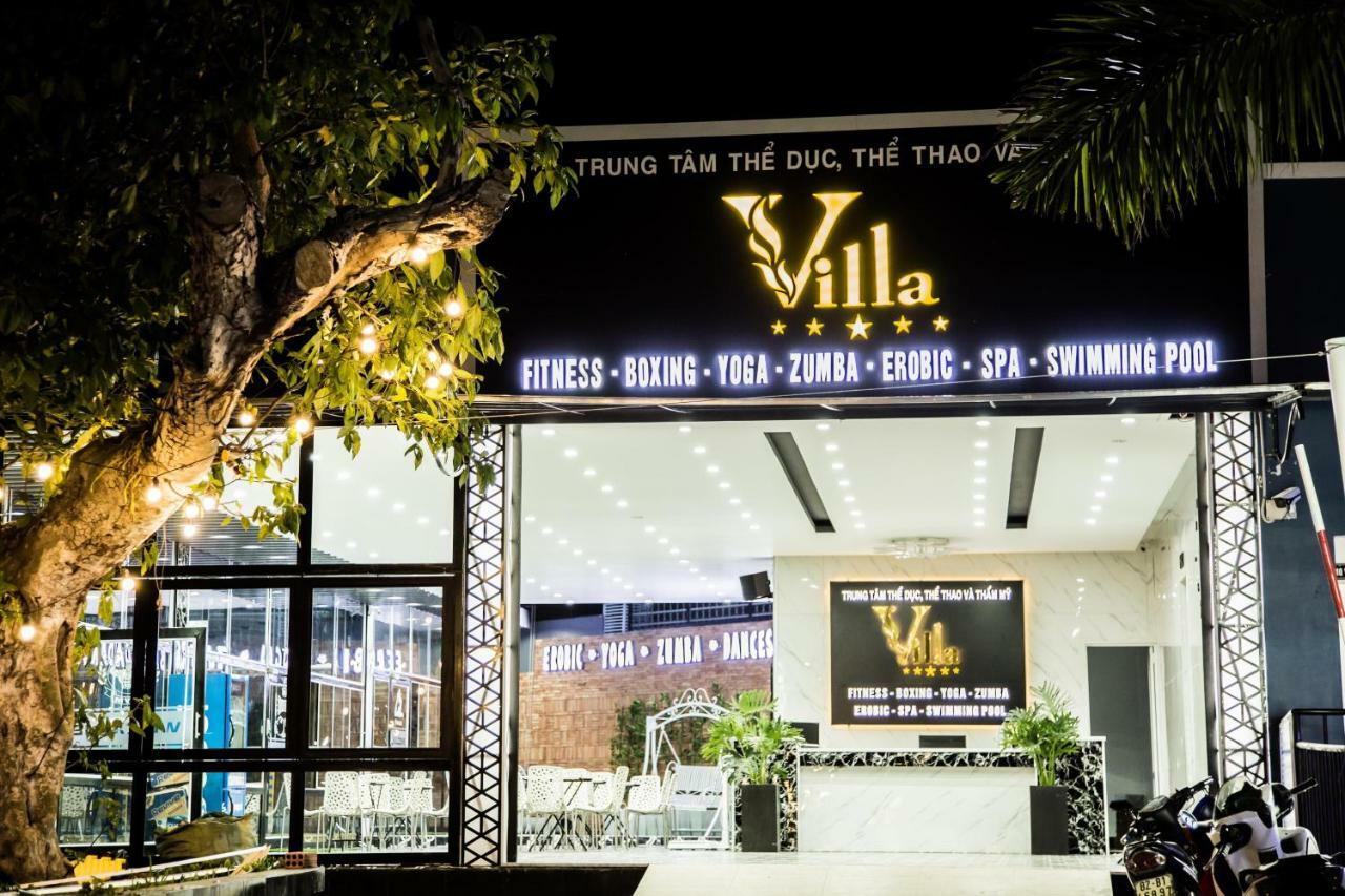 D'Villa Hotel - Homestay Tỉnh Kontum Zewnętrze zdjęcie