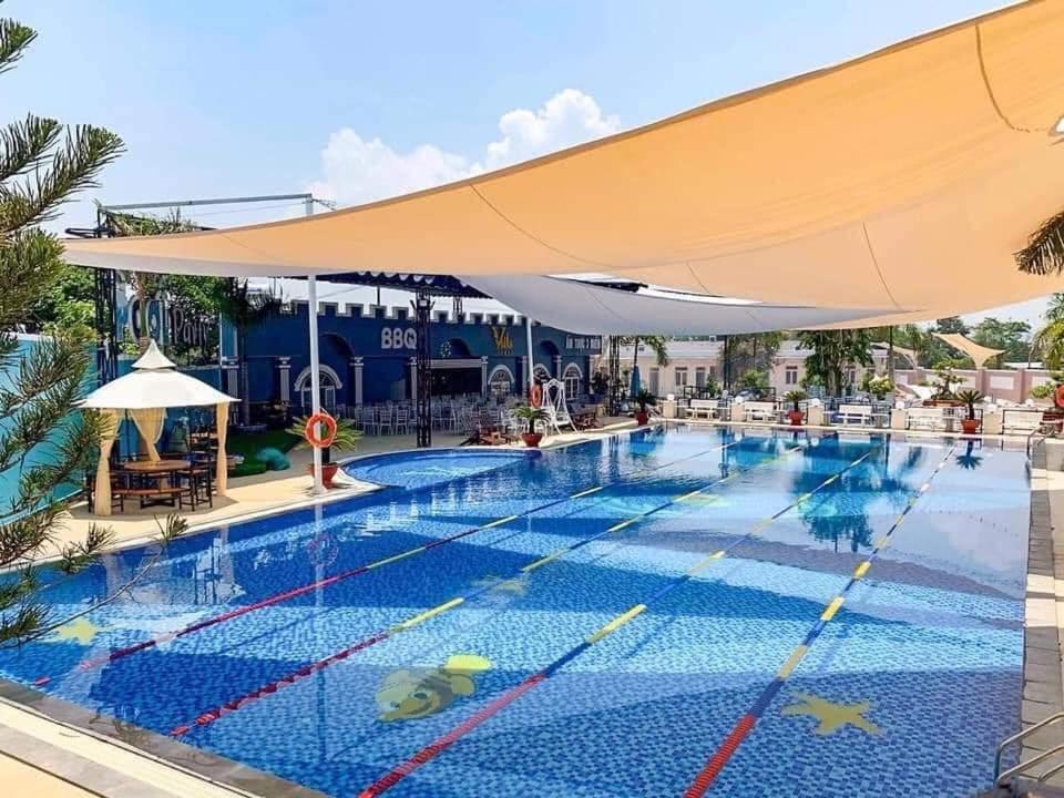 D'Villa Hotel - Homestay Tỉnh Kontum Zewnętrze zdjęcie